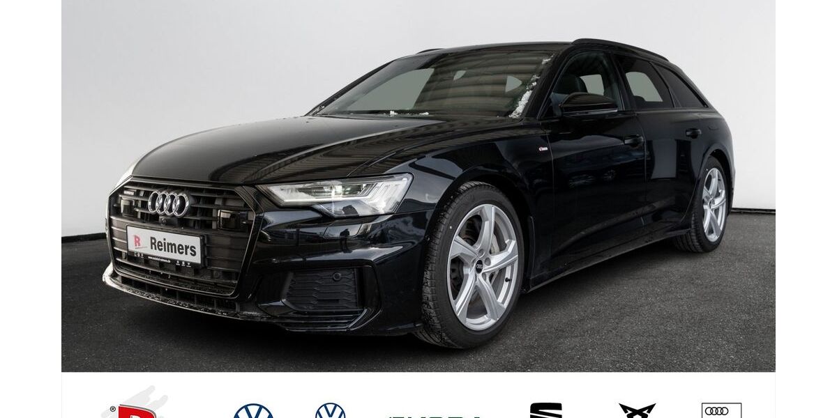 Audi A6 49.960 km 41.490 &euro; Rellingen/Hamburg 25462