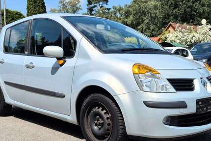 Renault Modus 96.400 km 2.990 &euro; Winsen / Luhe 21423