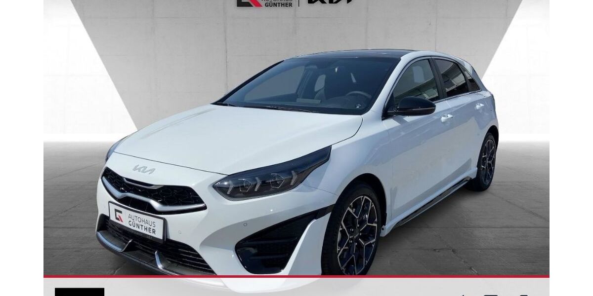 Kia ceed / Ceed 4.392 km 26.590 &euro; Hamburg 20537