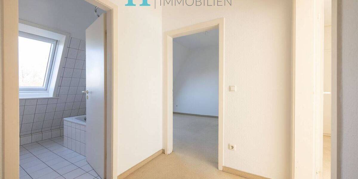 Etagenwohnung Hamburg Schnelsen - 2 Zimmer, 60 m&sup2;, 279.000&euro; | Angebot:26105513
