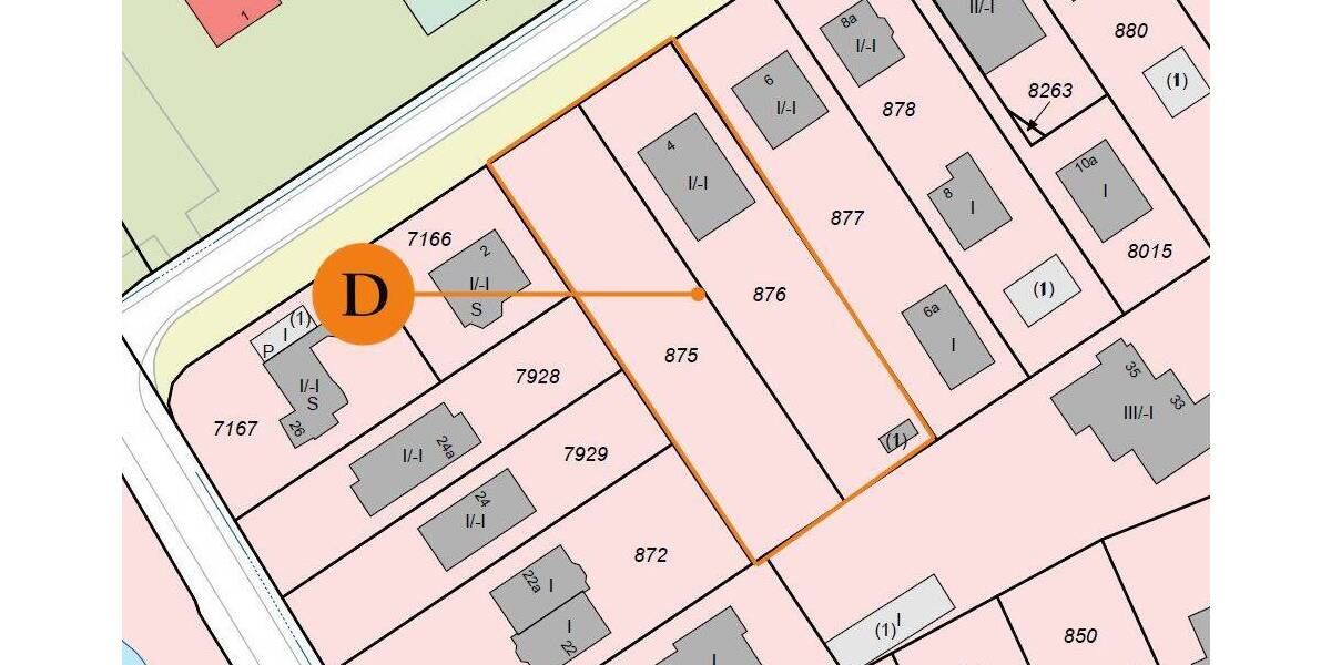 Grundstück Hamburg / Poppenbüttel Poppenbüttel - 350.000&euro; | Angebot:26188165