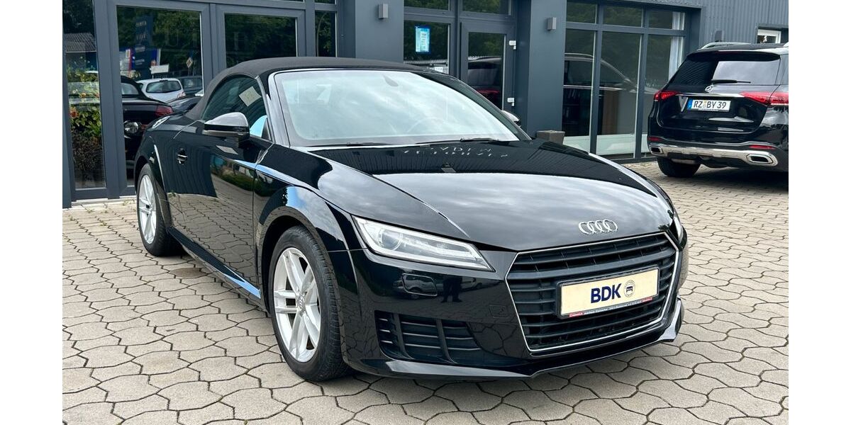 Audi TT 89.500 km 18.990 &euro; Geesthacht 21502