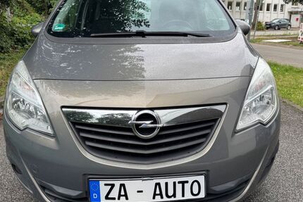 Opel Meriva 98.000 km 3.990 &euro; Hamburg 22523