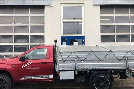 Isuzu D-Max 13.000 km 71.388 € Uetersen 25436