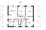 Bungalow Hamburg Volksdorf - 4 Zimmer, 101 m&sup2;, 670.000&euro; | Angebot:25730751