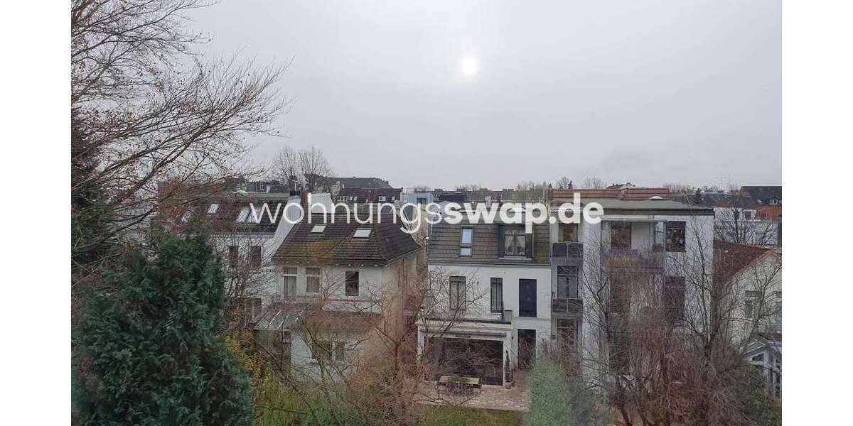 Wohnung zum Mieten in Hamburg-Nord, Hamburg 1.020 € 68 m² 3 zimmer