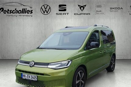 VW Caddy 5.684 km 41.980 &euro; Hamburg 22393