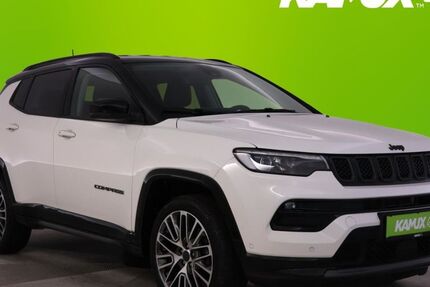 Jeep Compass 27.560 km 23.190 &euro; Ahrensburg 22926