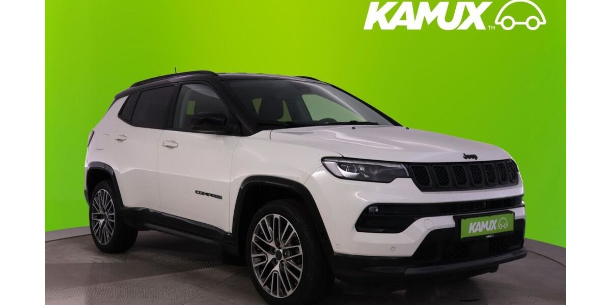 Jeep Compass 27.560 km 23.190 &euro; Ahrensburg 22926