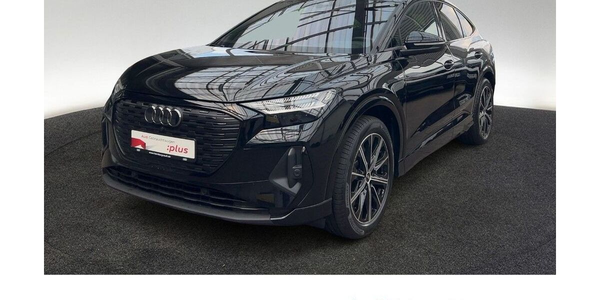 Audi Q4 e-tron 40.394 km 39.990 &euro; Hamburg 22529