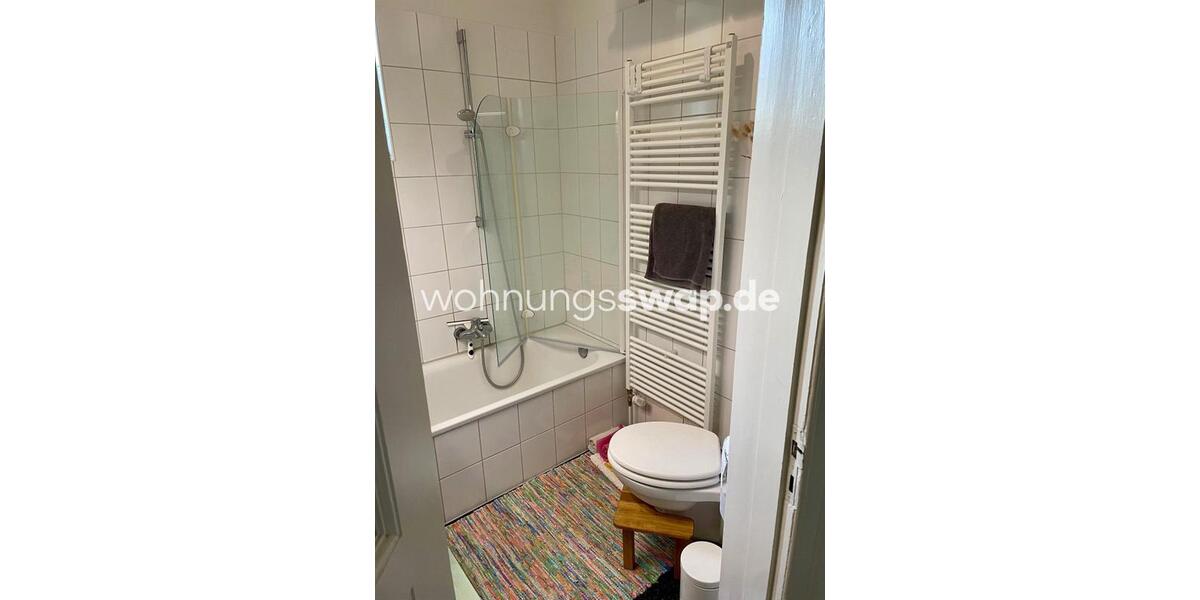 Etagenwohnung Hamburg Hoheluft-West - 2 Zimmer, 40 m&sup2;, 632&euro; | Angebot:26632991
