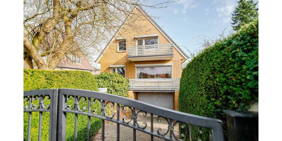 Einfamilienhaus Hamburg Duvenstedt - 5 Zimmer, 128 m&sup2;, 499.000&euro; | Angebot:26260911