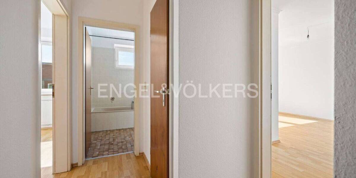 Etagenwohnung Ahrensburg - 2 Zimmer, 49 m&sup2;, 189.000&euro; | Angebot:26852902