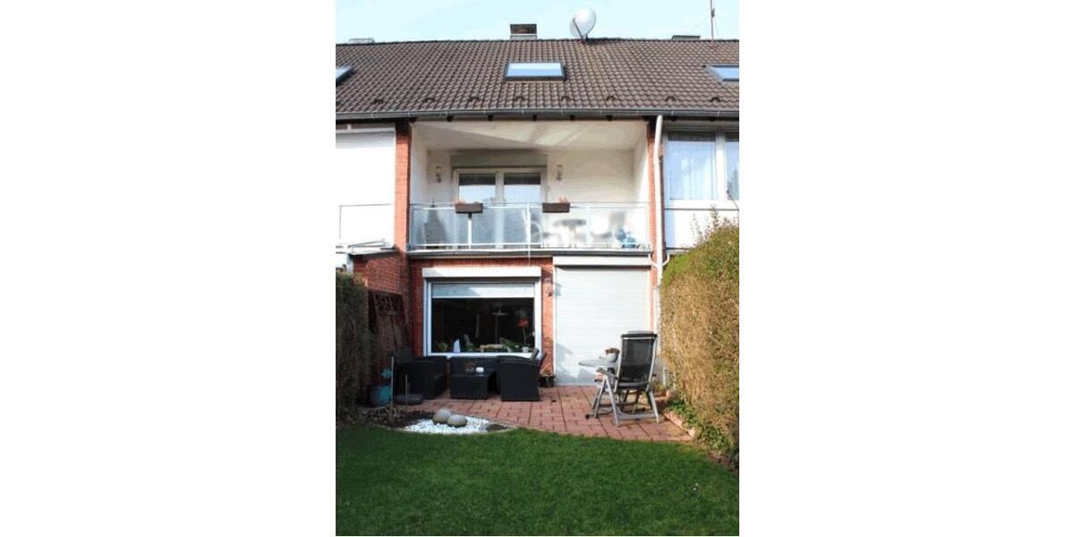 Reihenhaus Hamburg Schnelsen - 4 Zimmer, 100 m&sup2;, 480.000&euro; | Angebot:26697399