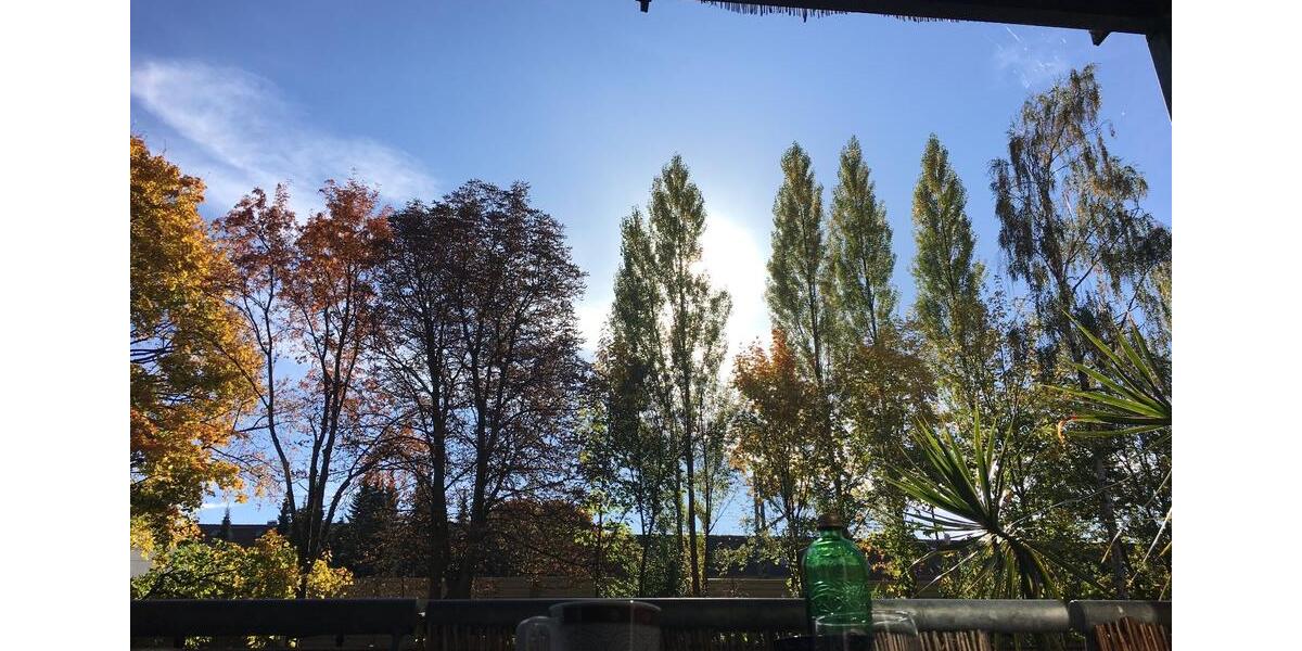 Hochparterre in Eilbek: Südterrasse, 3 Zimmer, Carport 3 zimmer