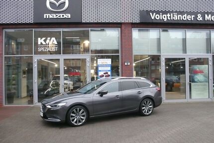 Mazda 6 92.157 km 22.885 &euro; Hamburg 22049