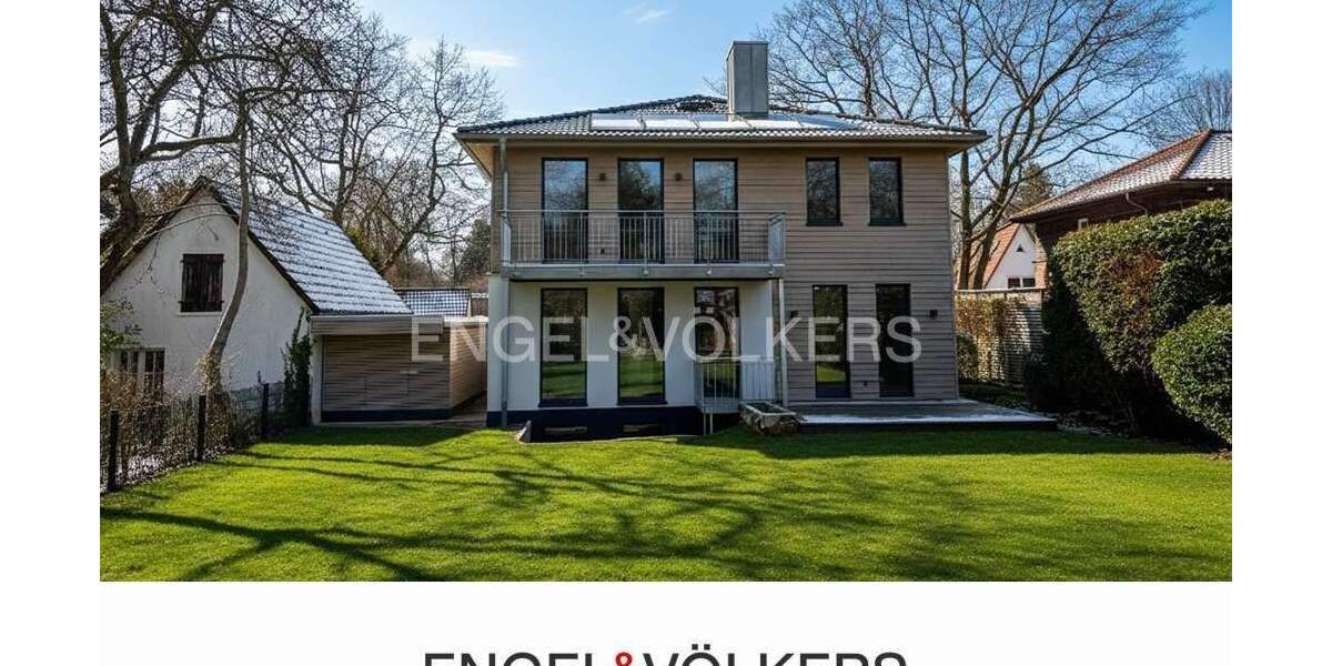 Etagenwohnung Ahrensburg - 3 Zimmer, 110 m&sup2;, 2.300&euro; | Angebot:25701871