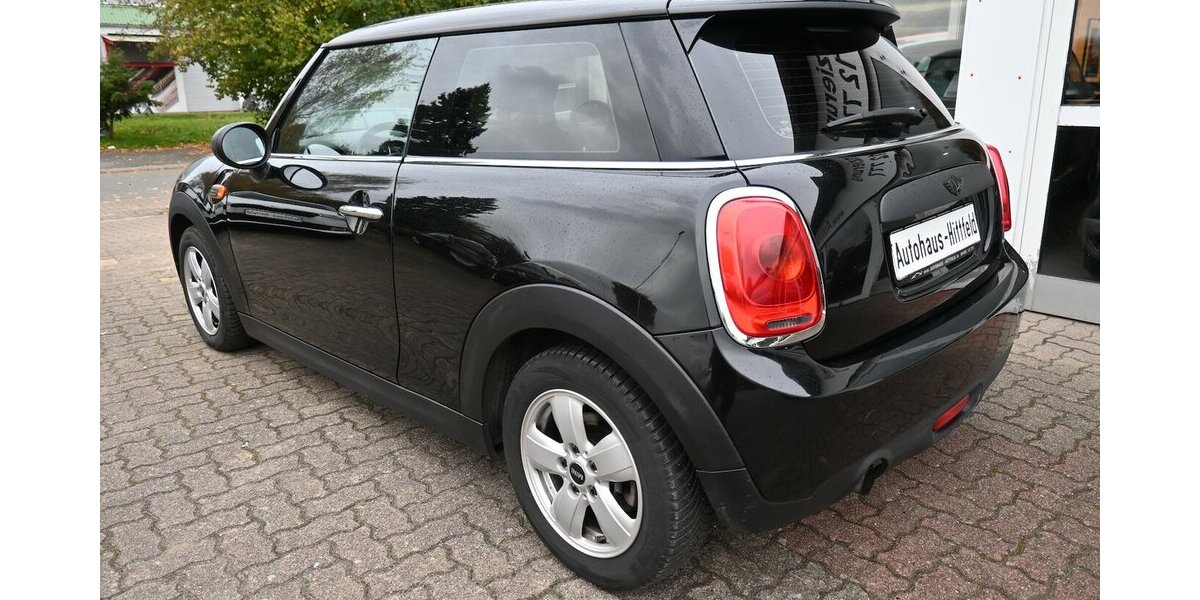 Mini ONE *Salt* Klima NAVI Bluet Sitzheiz Alus 84.000 km 10.900 &euro; Seevetal - Hittfeld 21218