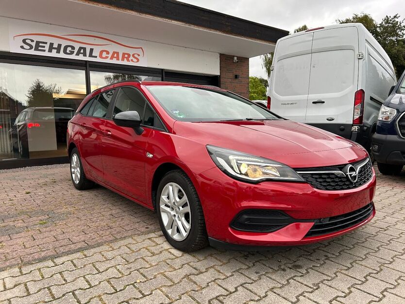 Opel Astra 95.000 km 11.850 € Drage 21423