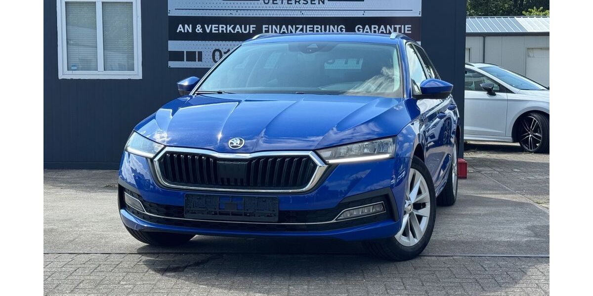 Skoda Octavia 117.000 km 13.995 &euro; Uetersen 25436