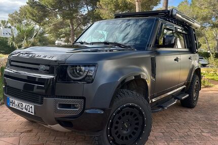 Land Rover Defender 75.000 km 85.000 &euro; Hamburg 22765