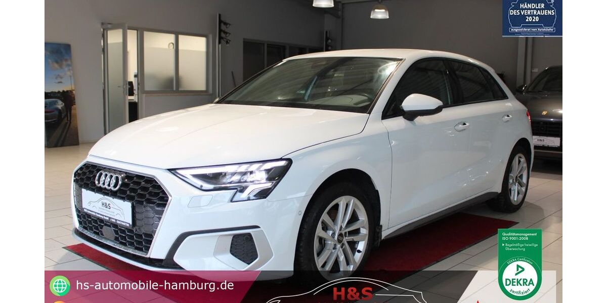 Audi A3 39.989 km 23.900 &euro; Pinneberg 25421