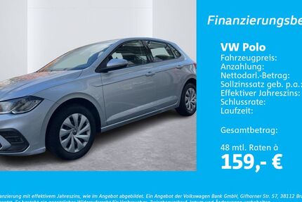 VW Polo 50.139 km 19.850 &euro; Hamburg 22111