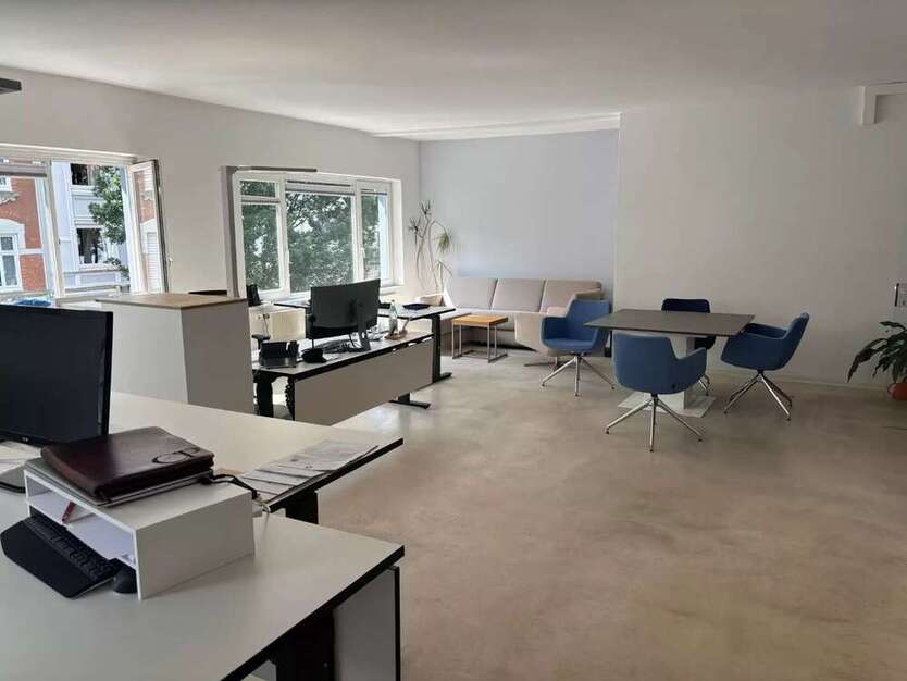 Büro in Hamburg 1.890 € 59 m²