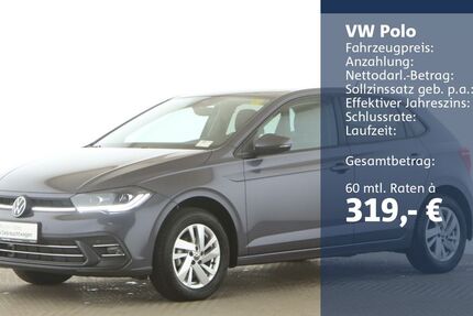 VW Polo 3.125 km 24.975 &euro; Jesteburg 21266