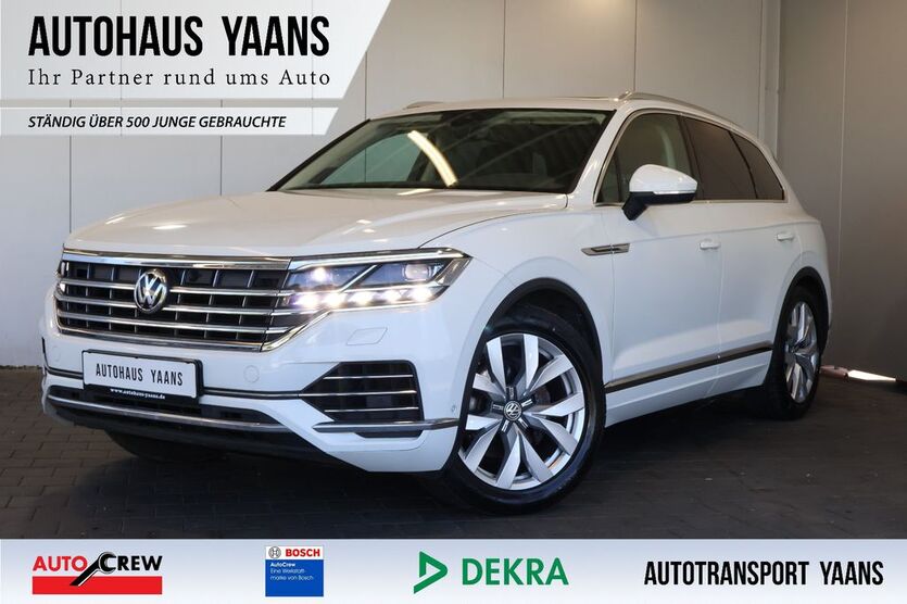 VW Touareg 89.950 km 39.789 € Pinneberg 25421