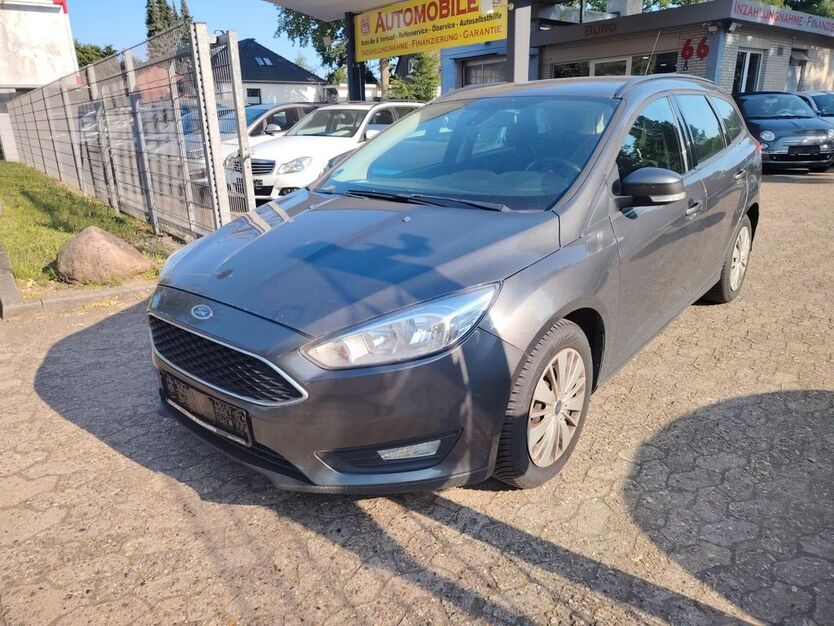 Ford Focus 186.500 km 4.990 € Buxtehude 21614