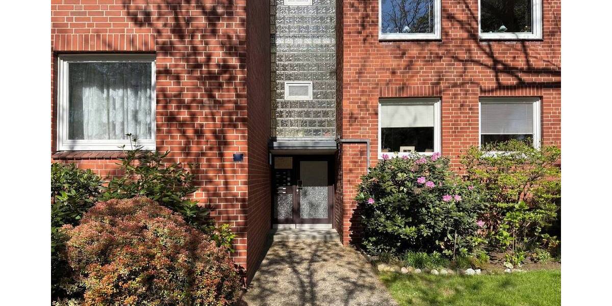 Etagenwohnung Hamburg Farmsen-Berne - 3 Zimmer, 80 m&sup2;, 299.000&euro; | Angebot:26686721