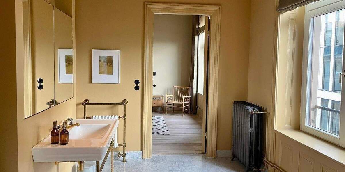 Etagenwohnung Hamburg Rotherbaum - 5 Zimmer, 205 m&sup2;, 5.900&euro; | Angebot:25336114