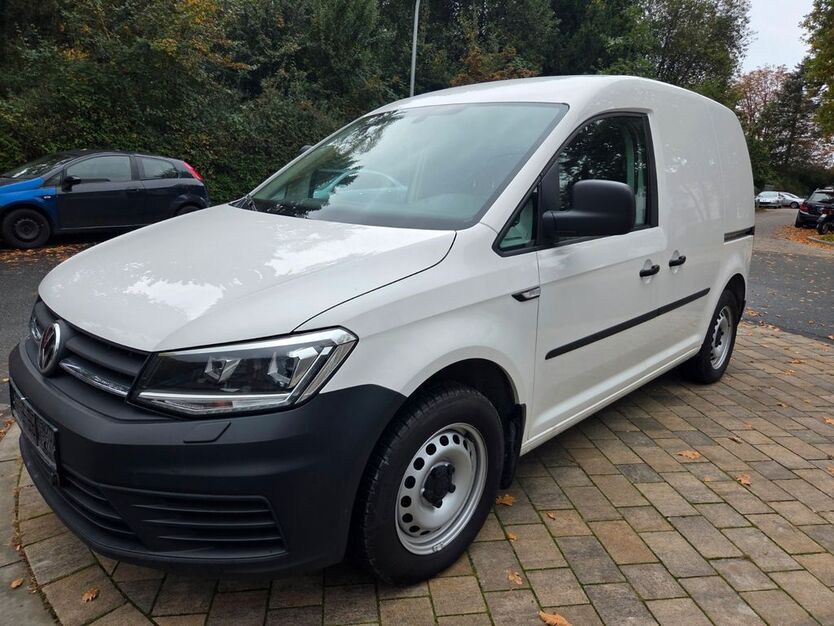 VW Caddy 40.000 km 11.900 € Norderstedt b. Hamburg 22848