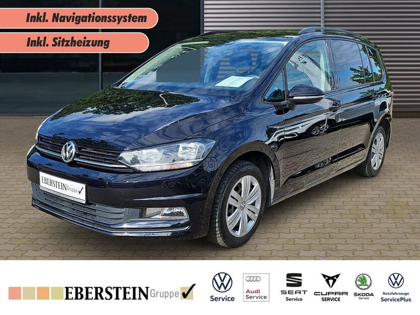 VW Touran 130.500 km 12.490 € Buxtehude 21614