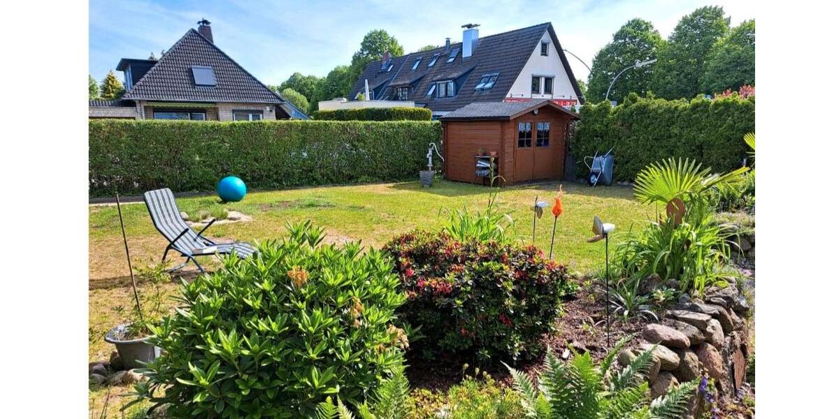 Einfamilienhaus Hamburg Billstedt - 3.5 Zimmer, 80 m&sup2;, 549.000&euro; | Angebot:26640350
