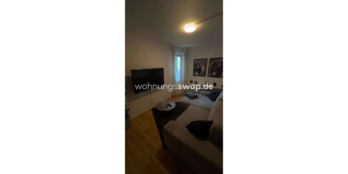 Etagenwohnung Hamburg-Nord Nord - 2 Zimmer, 39 m&sup2;, 830&euro; | Angebot:26318785