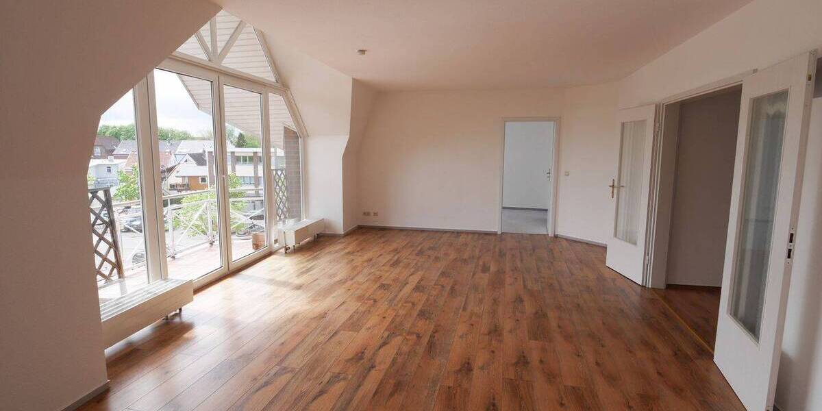 Etagenwohnung Uetersen - 2 Zimmer, 82 m&sup2;, 260.000&euro; | Angebot:26256650