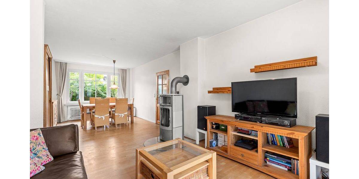 Reihenendhaus Norderstedt / Garstedt Garstedt - 4 Zimmer, 92 m&sup2;, 410.000&euro; | Angebot:26796804