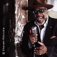 Big Daddy Wilson & Band 16.12.2025 Harmonie Bonn