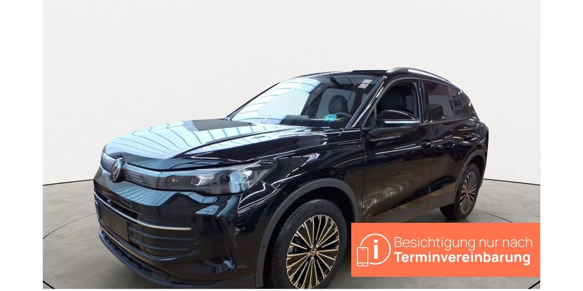 VW Tiguan 18.104 km 38.925 &euro; Jesteburg 21266