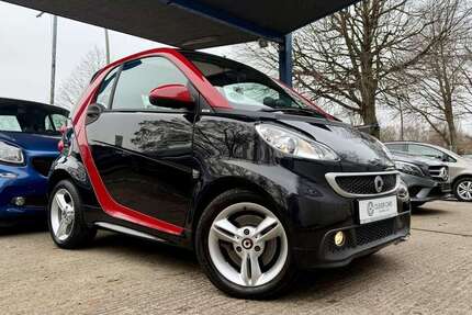 Smart forTwo 37.490 km 9.980 &euro; Hamburg 22087