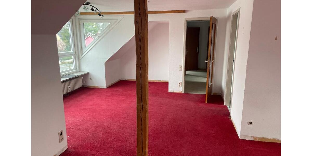 Dachgeschoßwohnung Hamburg Wandsbek - 1.5 Zimmer, 40 m&sup2;, 600&euro; | Angebot:26334789