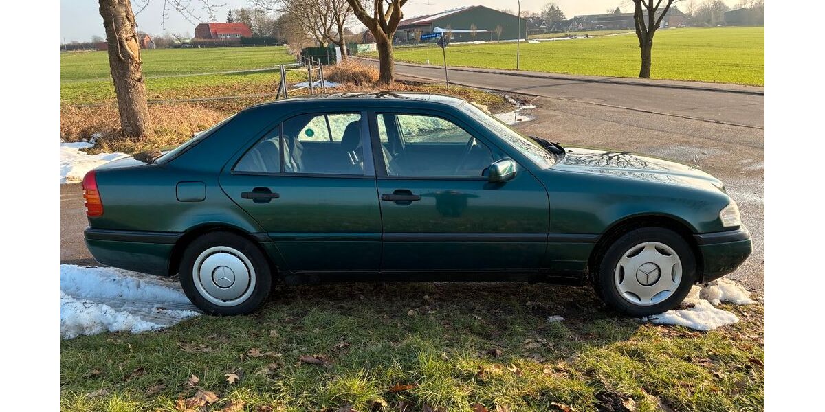 Mercedes-Benz C 180 230.000 km 1.950 &euro; Wentorf 21465