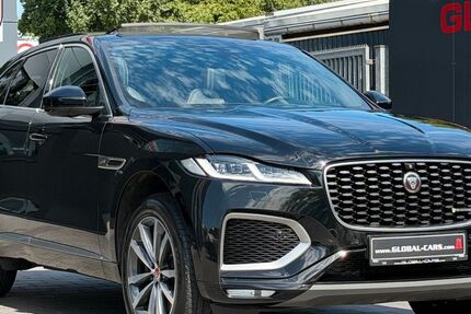 Jaguar F-Pace 103.886 km 31.885 &euro; Hamburg 22453