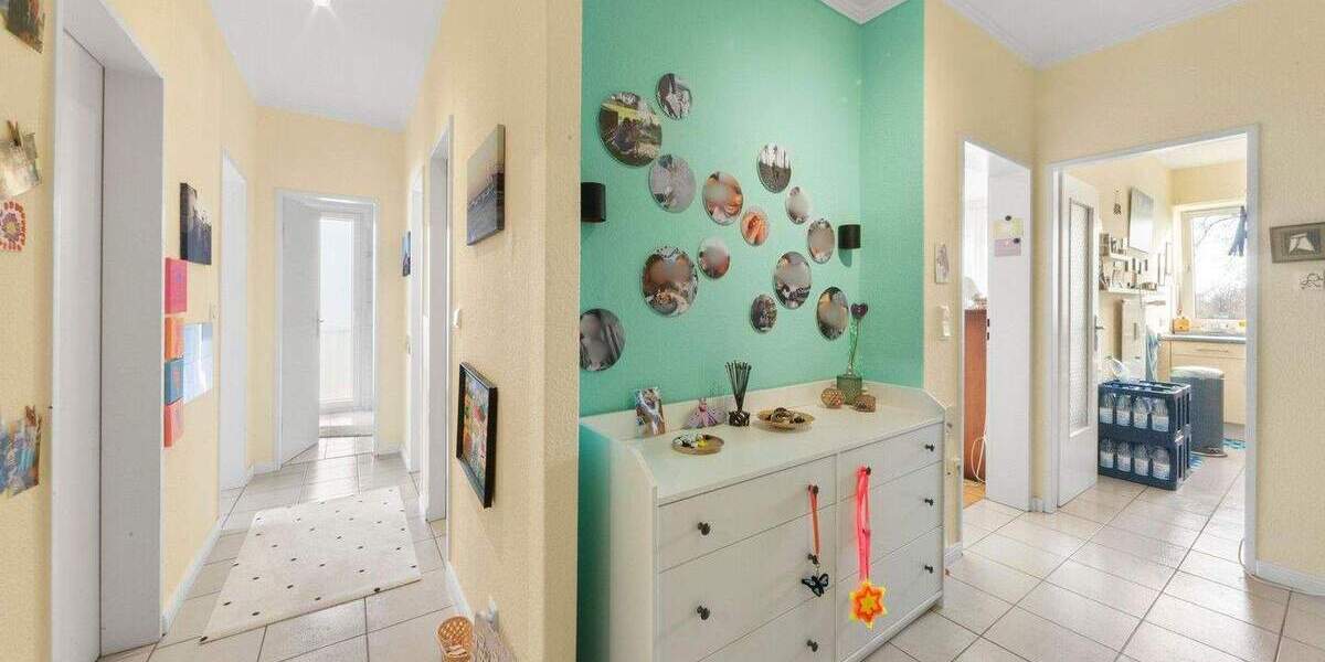 Etagenwohnung Rellingen - 2 Zimmer, 70 m&sup2;, 219.000&euro; | Angebot:25724236