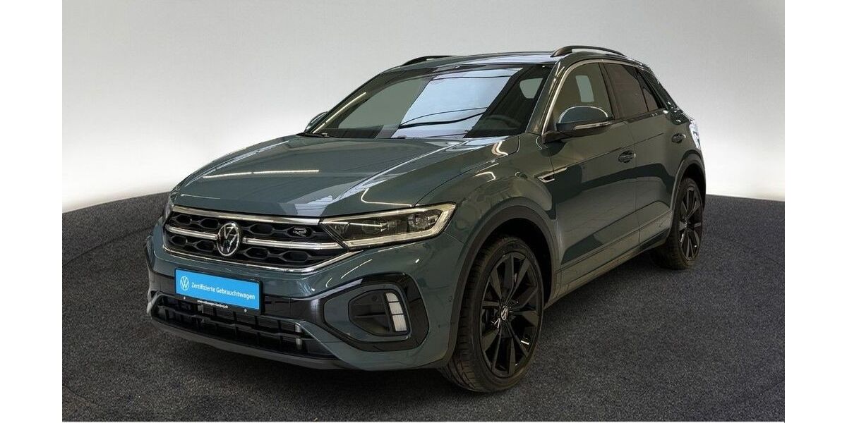 VW T-Roc 3.614 km 33.885 &euro; Hamburg 22761