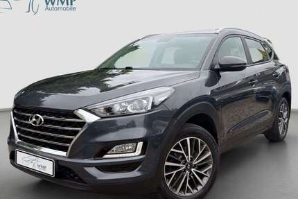Hyundai TUCSON 84.673 km 16.990 &euro; Hamburg 22045