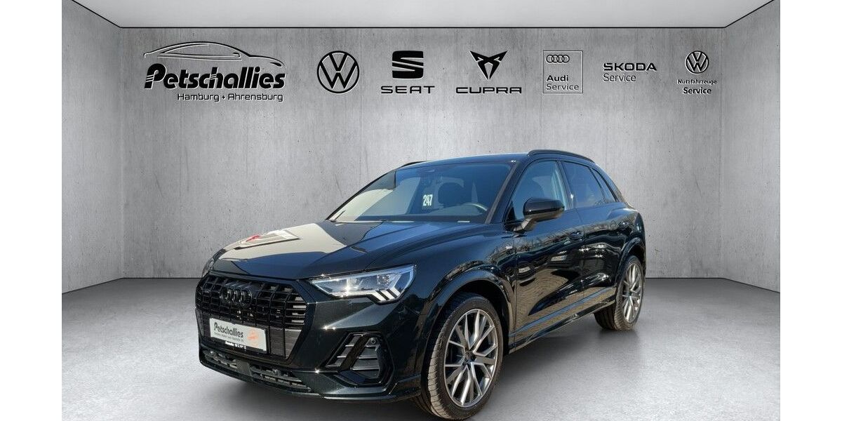 Audi Q3 13.636 km 45.550 &euro; Hamburg 22393