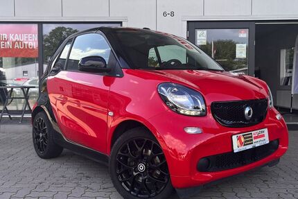 Smart ForTwo 54.371 km 13.350 € Henstedt-Ulzburg 24558